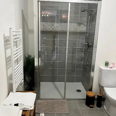 Appartement De Standing Avec Parking Prive Cherbourg-en-Cotentin Exterior photo