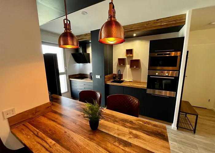 Appartement De Standing Avec Parking Prive
