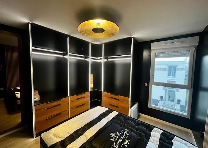 Appartement De Standing Avec Parking Prive