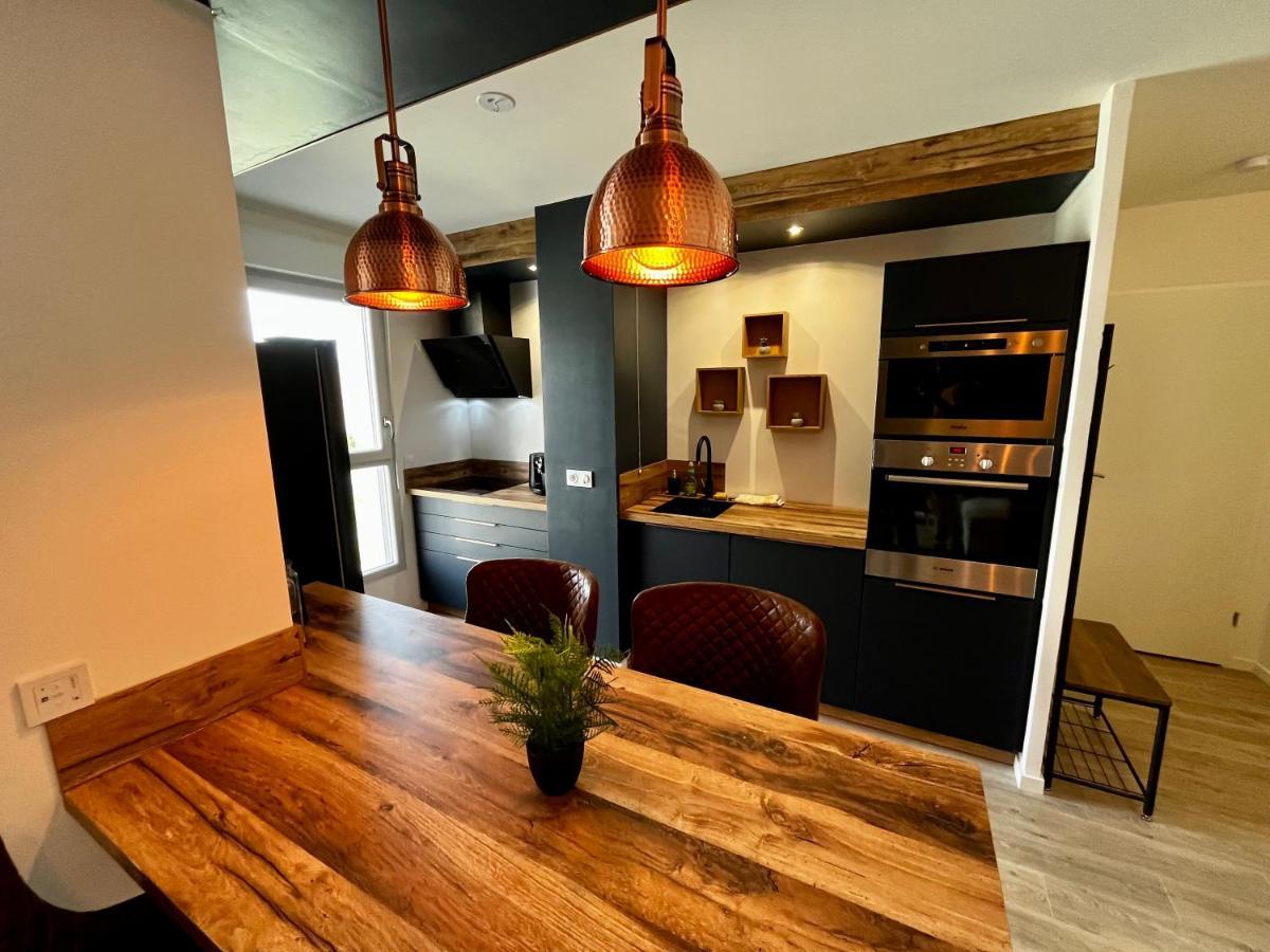 De Standing Avec Parking Prive Apartment