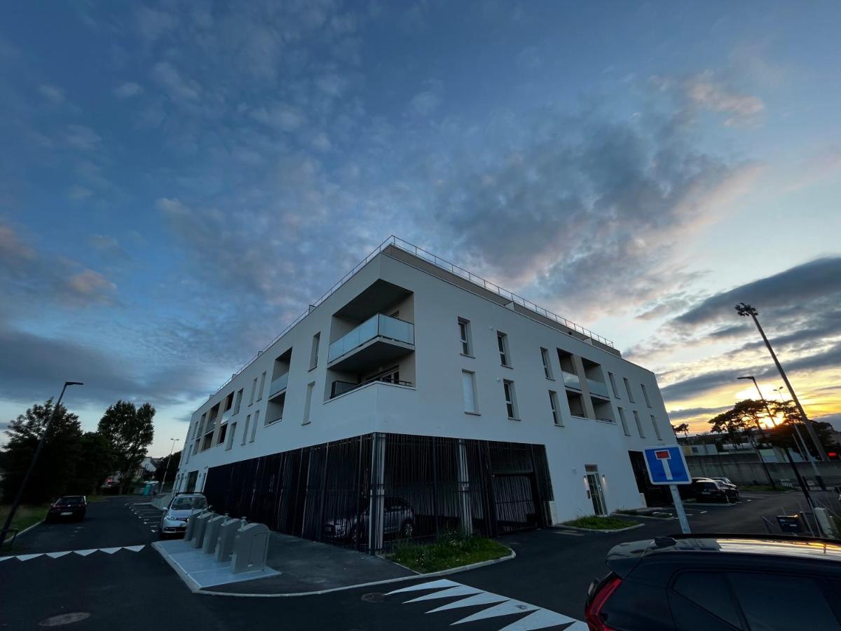 Apartamento De Standing Avec Parking Prive Cherbourg-en-Cotentin