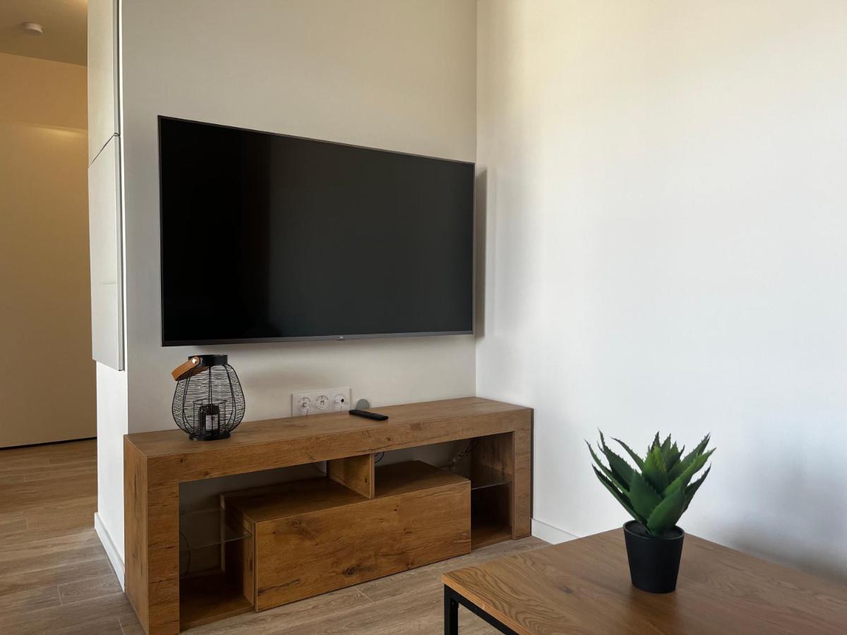 Apartment De Standing Avec Parking Prive *