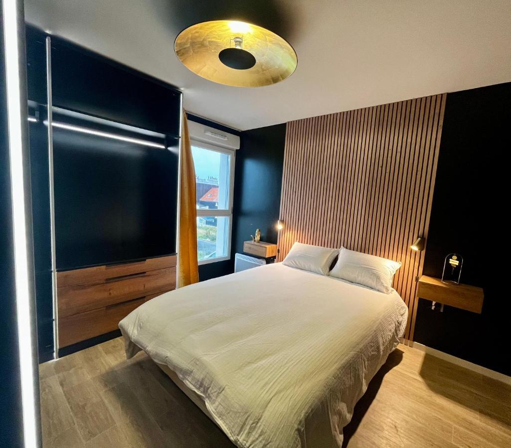 Apartamento De Standing Avec Parking Prive Cherbourg-en-Cotentin